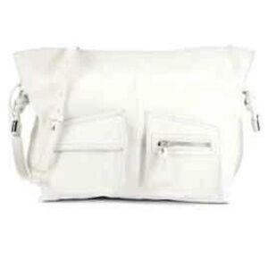 NWT Walter Baker white shoulder bag with dust bag